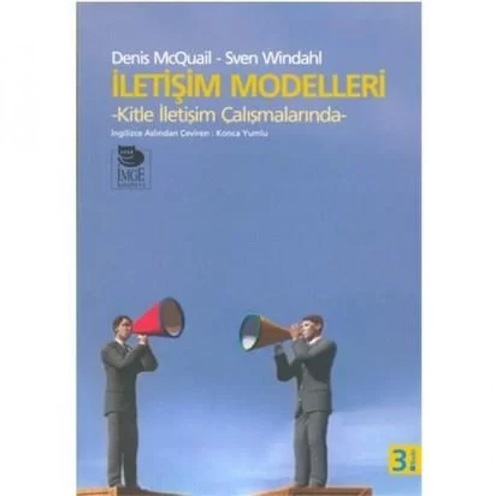 İLETİŞİM MODELLERİ - İMGE