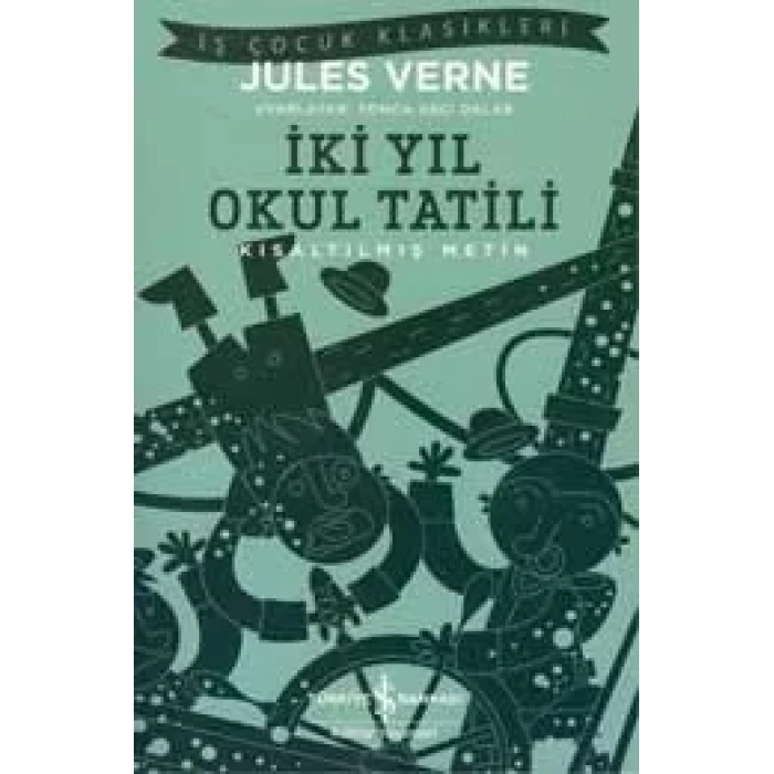 İKİ YIL OKUL TATİLİ - İŞBANKASI