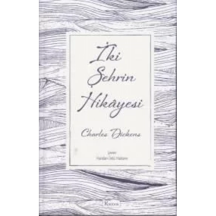 İKİ ŞEHRİN HİKAYESİ - KORİDOR