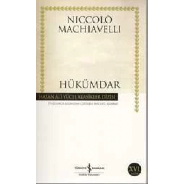 HÜKÜMDAR - İŞ BANKASI