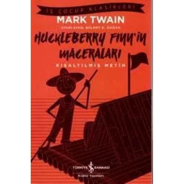 HUCLEBERRY FINNİN MACERALARI - İŞ BANKASI