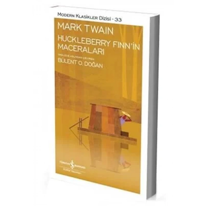 HUCKLEBERRY FINNİN MACERALARI - İŞ BANKASI