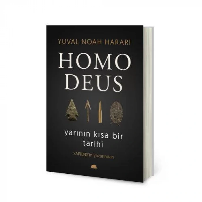 HOMO DEUS - KOLEKTİF