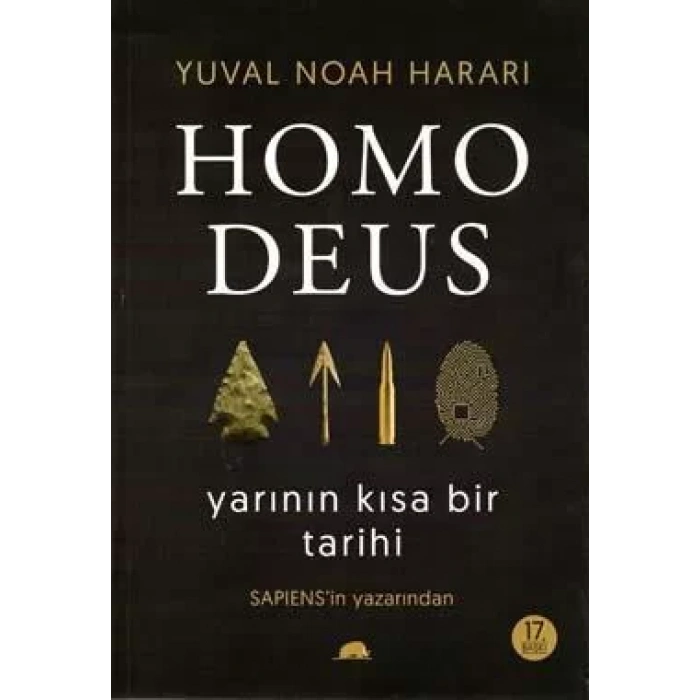 HOMO DEUS - KOLEKTİF