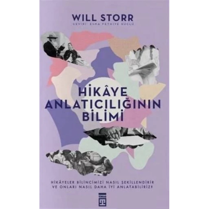 HİKAYE ANLATICILIĞININ BİLİMİ - TİMAŞ