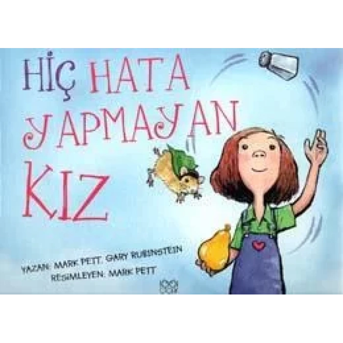 HİÇ HATA YAPMAYAN KIZ - 1001 ÇİÇEK