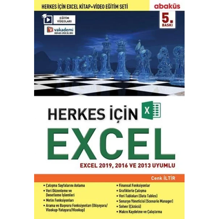 HERKES İÇİN EXCEL - ABAKÜS