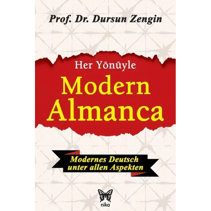 HER YÖNÜYLE MODERN ALMANCA - NİKA