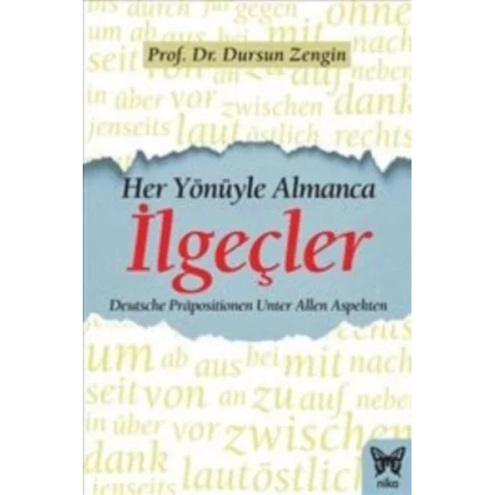 HER YÖNÜYLE İLGEÇLER - NİKA