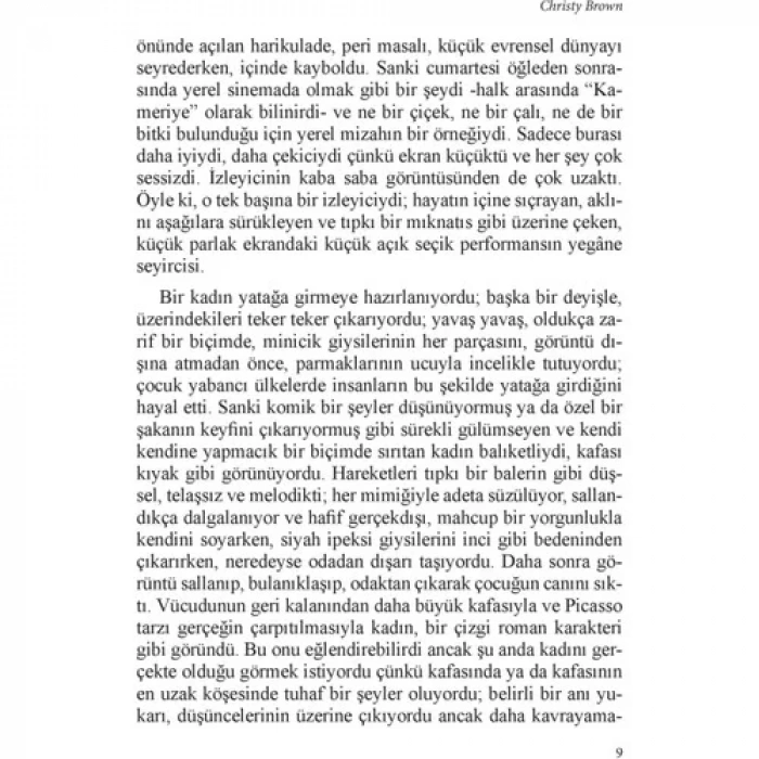 HER GÜN HÜZÜN SOL AYAĞIM 2 - NEMESİS