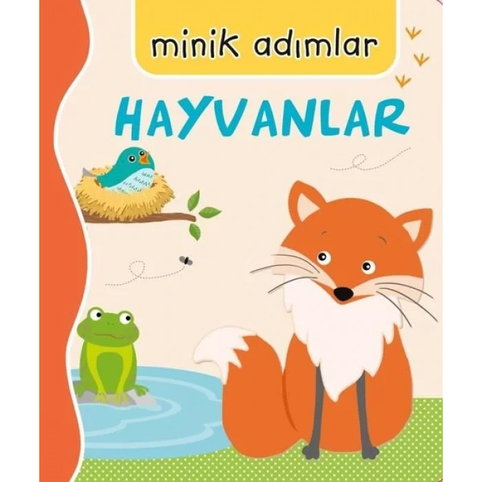 HAYVANLAR MİNİK ADIMLAR - NET