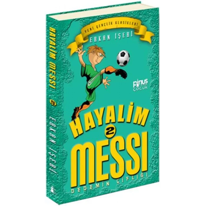 HAYALİM MESSİ 2 - PİNUS