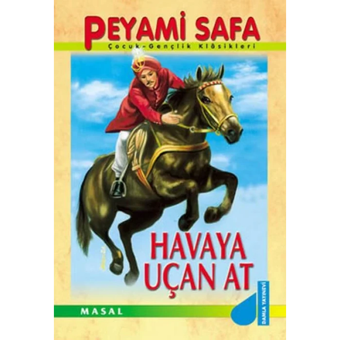 HAVAYA UÇAN AT - DAMLA