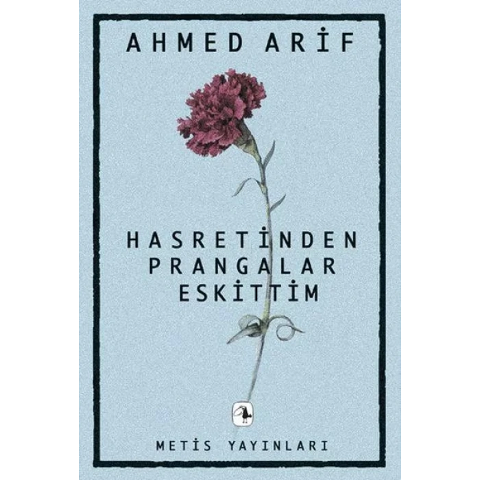 HASRETİNDEN PRANGALAR ESKİTTİM - METİS