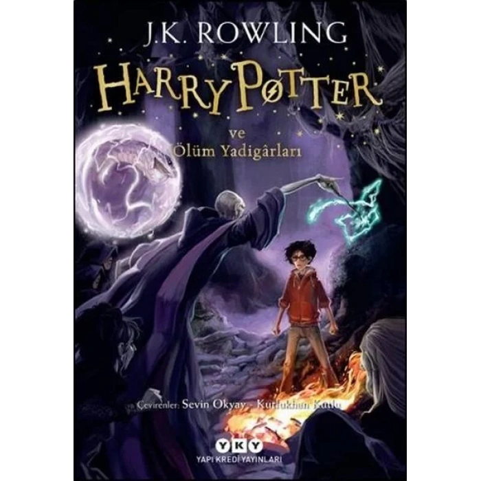 HARRY POTTER VE ÖLÜM YADİGARLARI 7 - YKY