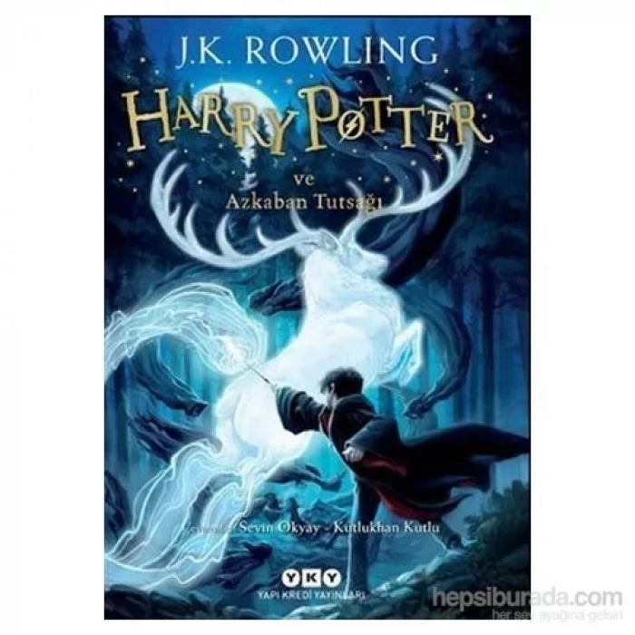 HARRY POTTER VE AZKABAN TUTSAĞI 3 - YKY