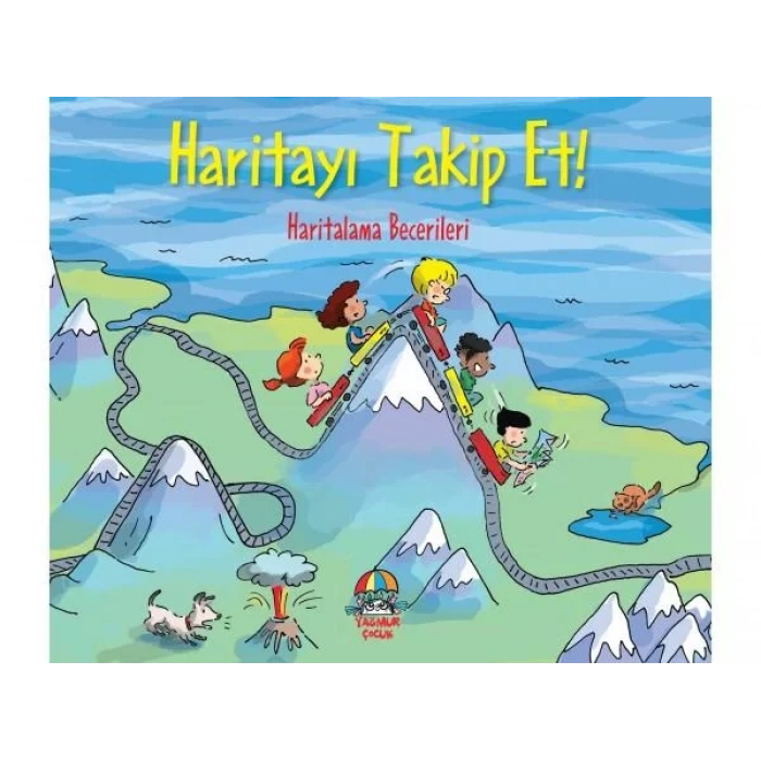 HARİTAYI TAKİP ET HARİTALAMA BECERİLERİ - YAĞMUR