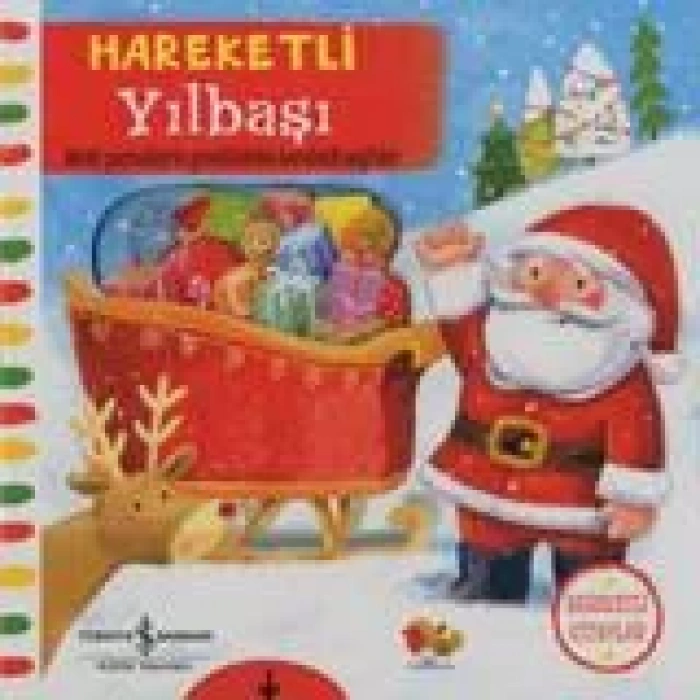 HAREKETLİ YILBAŞI - İŞ BANKASI