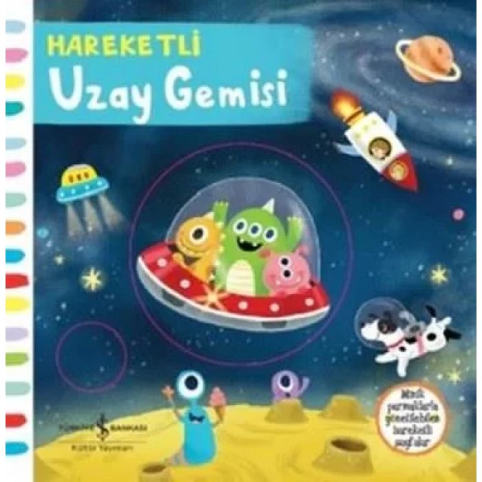 HAREKETLİ UZAY GEMİSİ - İŞ BANKASI