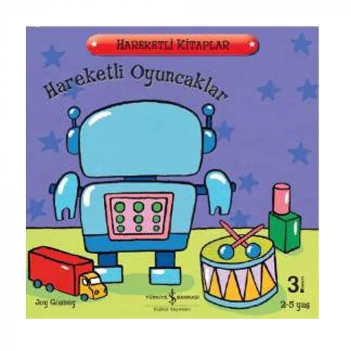 HAREKETLİ OYUNCAKLAR - İŞ BANKASI