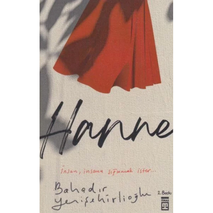 HANNE - TİMAŞ