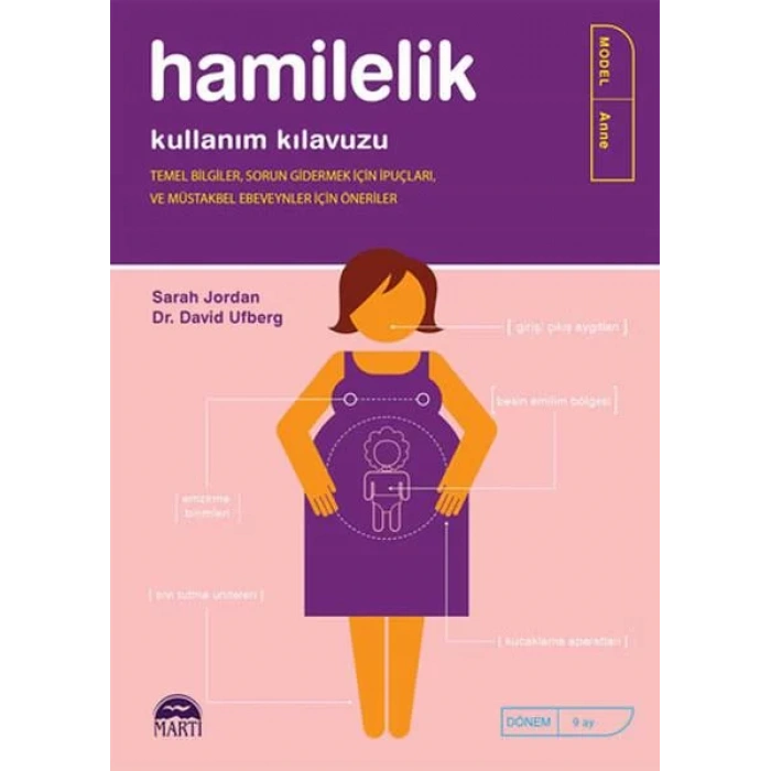 HAMİLELİK KULLANIM KILAVUZU - MARTI