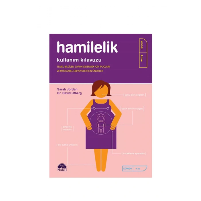 HAMİLELİK KULLANIM KILAVUZU - MARTI