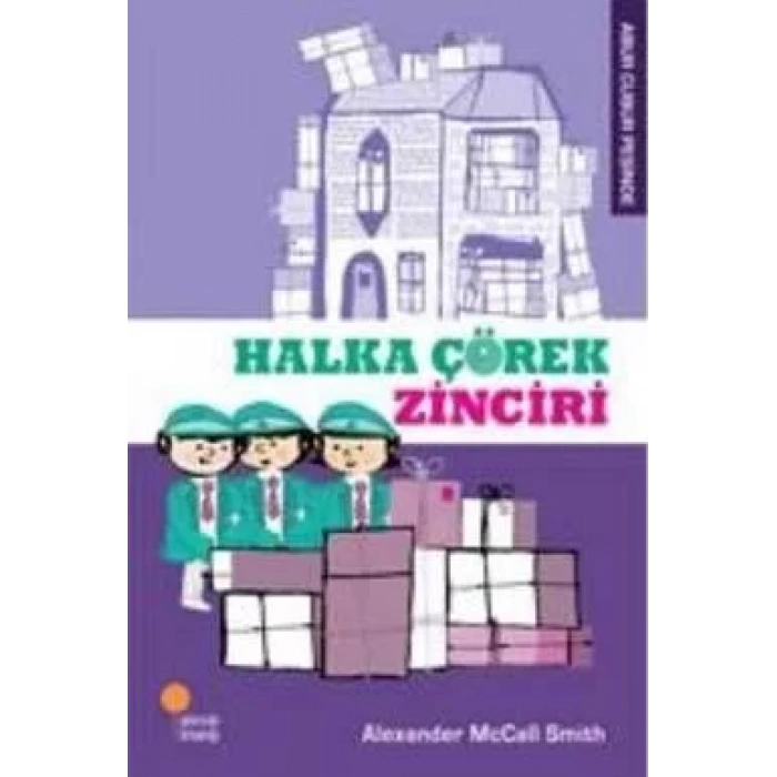 HALKA ÇÖREK ZİNCİRİ - GÜNIŞIĞI
