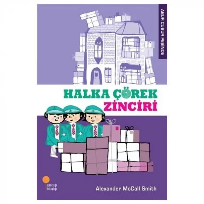 HALKA ÇÖREK ZİNCİRİ - GÜNIŞIĞI