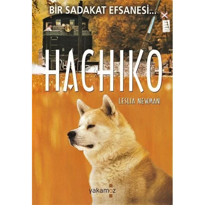 HACHIKO - YAKAMOZ