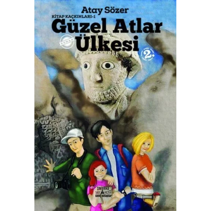 GÜZEL ATLAR ÜLKESİ - SMİRNA