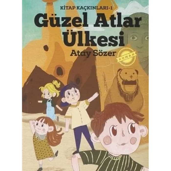GÜZEL ATLAR ÜLKESİ - SMİRNA