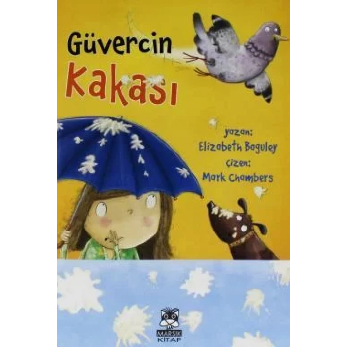 GÜVERCİN KAKASI  - MARSIK