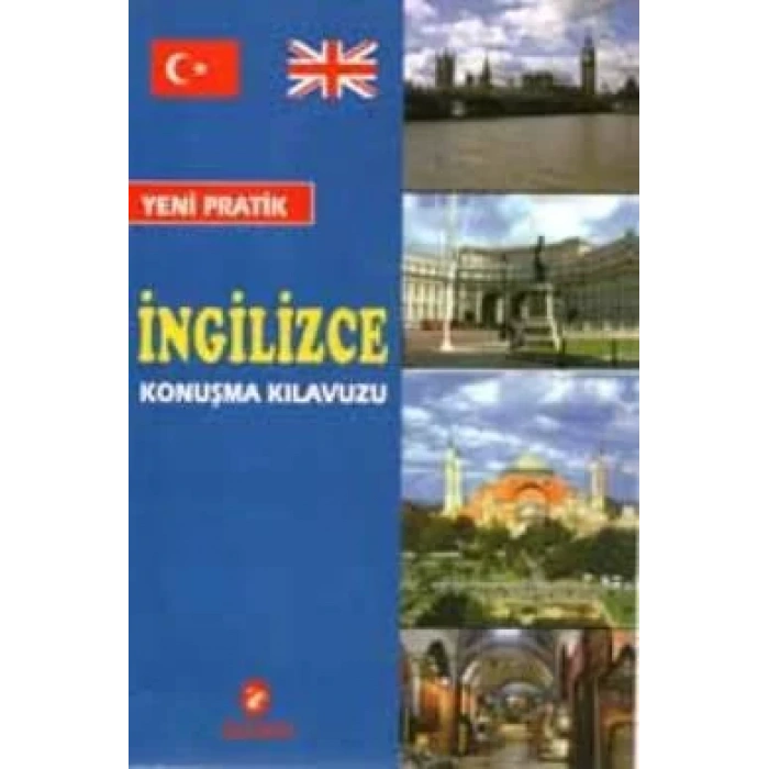 GÜVEN İNGİLİZCE KONUŞMA KLAVUZU CEP BOY