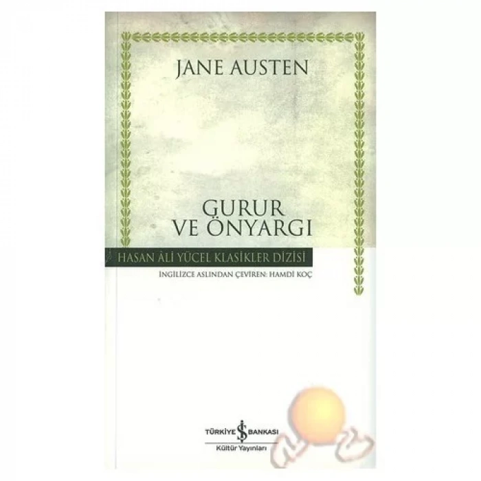 GURUR VE ÖNYARGI - İŞ BANKASI