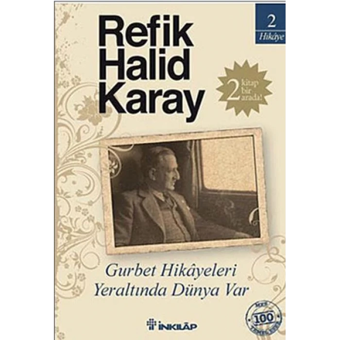 GURBET HİKAYELERİ - İNKILAP