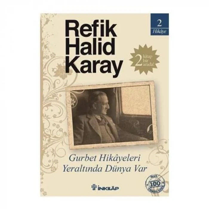 GURBET HİKAYELERİ - İNKILAP