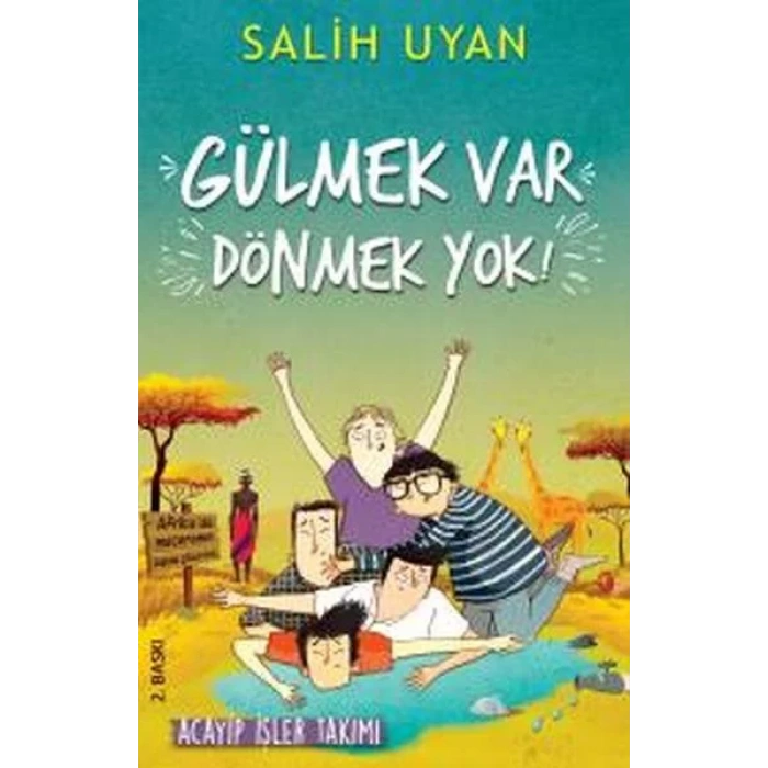 GÜLMEK VAR DÖNMEK YOK - CARPE DİEM