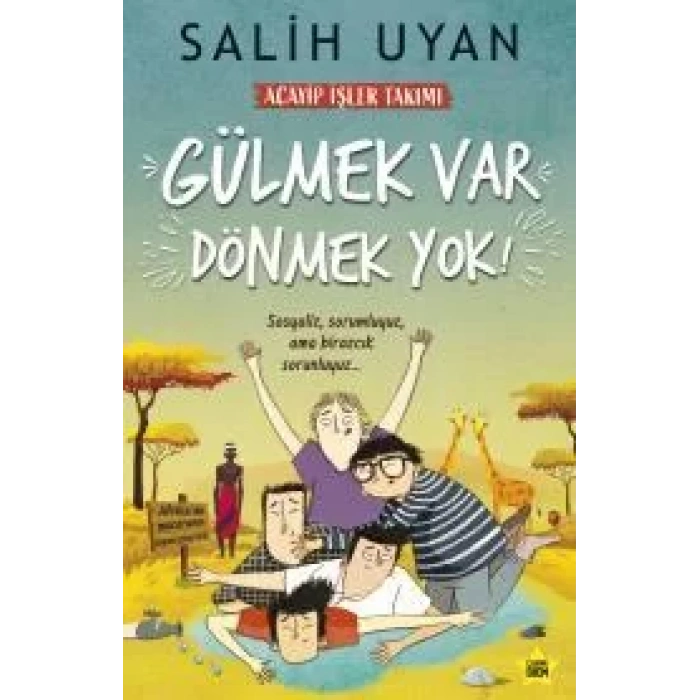 GÜLMEK VAR DÖNMEK YOK - CARPE DİEM