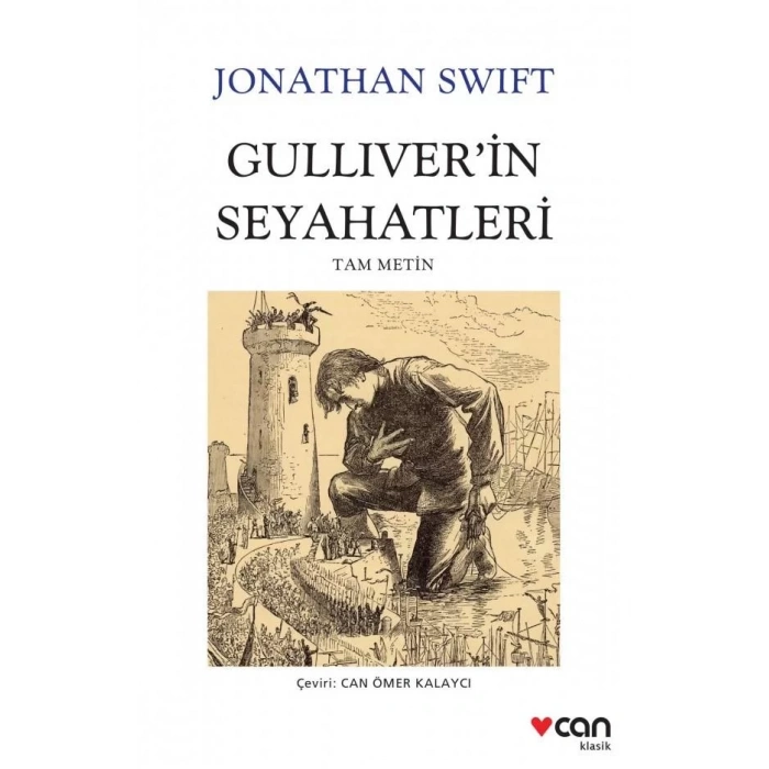 GULLIVERİN SEYAHATLERİ - CAN