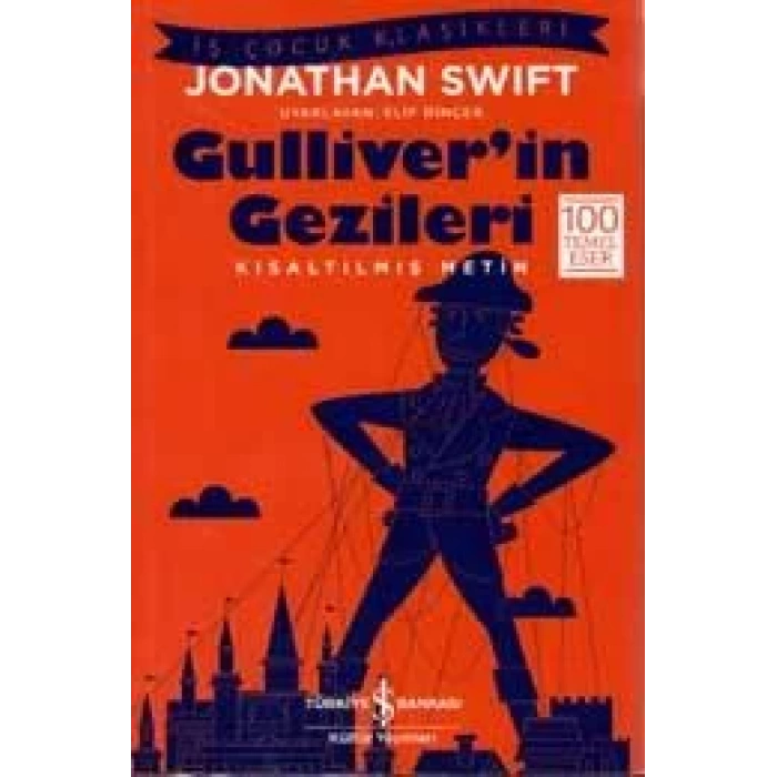 GULLİVERİN GEZİLERİ - İŞ BANKASI
