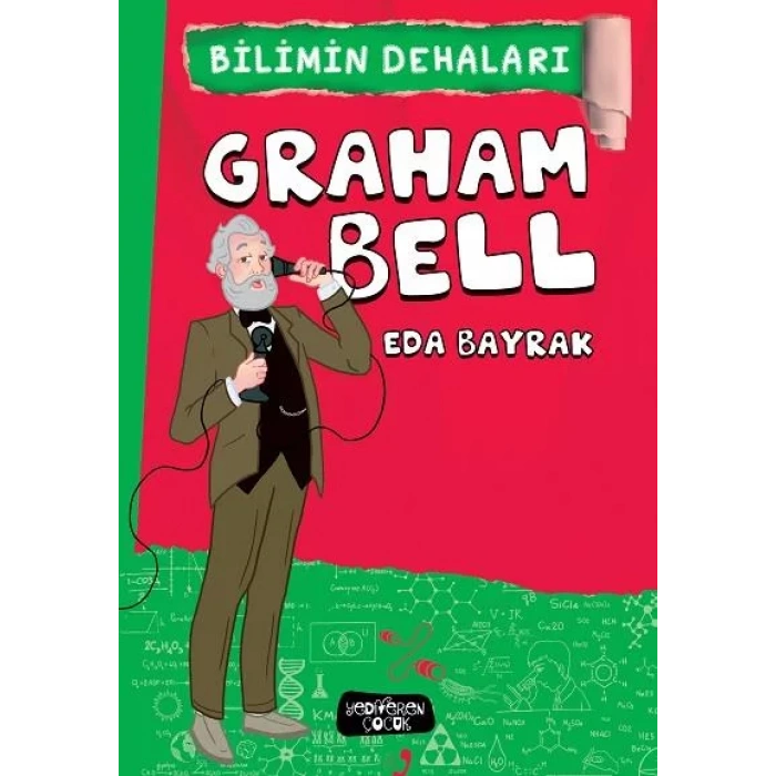 GRAHAM BELL BİLİMİN DEHALARI - YEDİVEREN