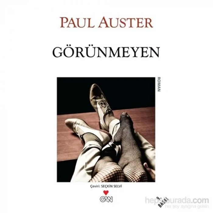 GÖRÜNMEYEN - CAN