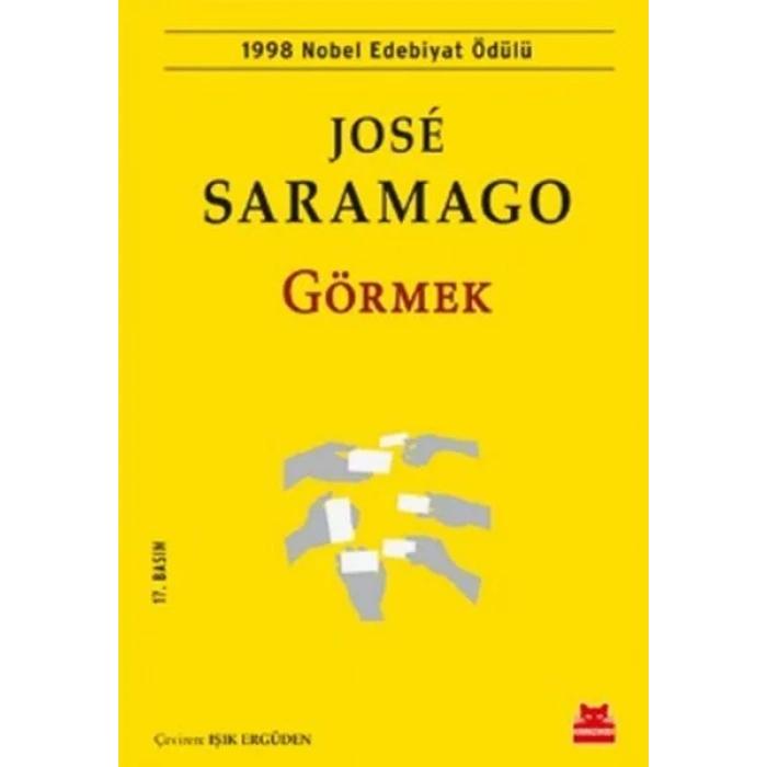 GÖRMEK - KIRMIZIKEDİ