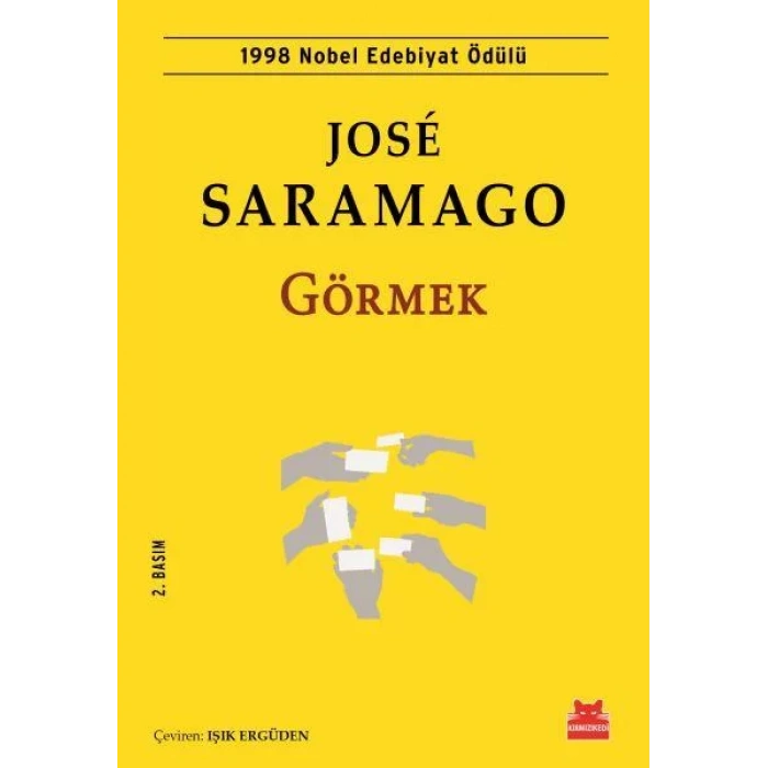 GÖRMEK - KIRMIZIKEDİ