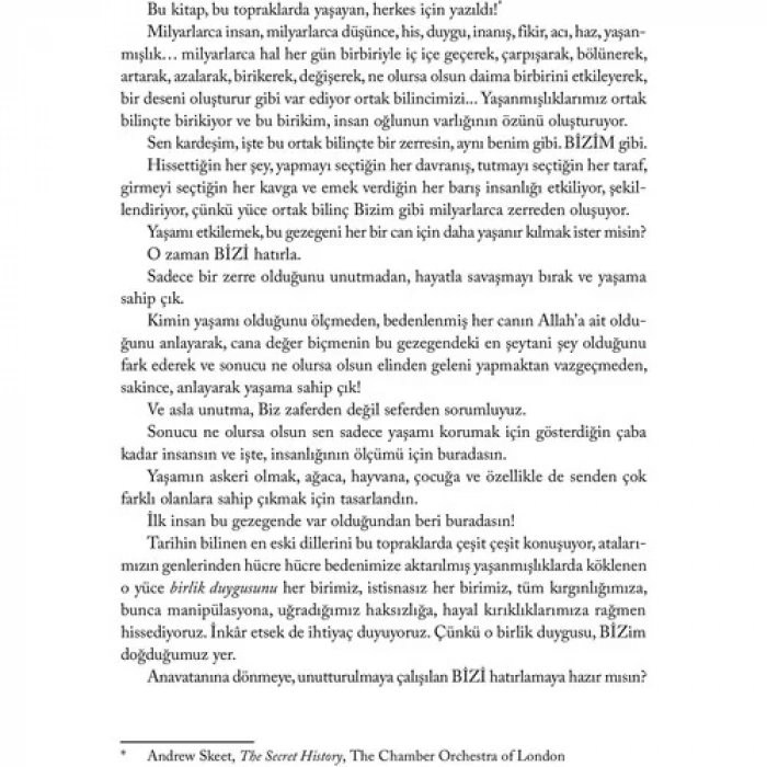 GÖR BENİ - EVEREST