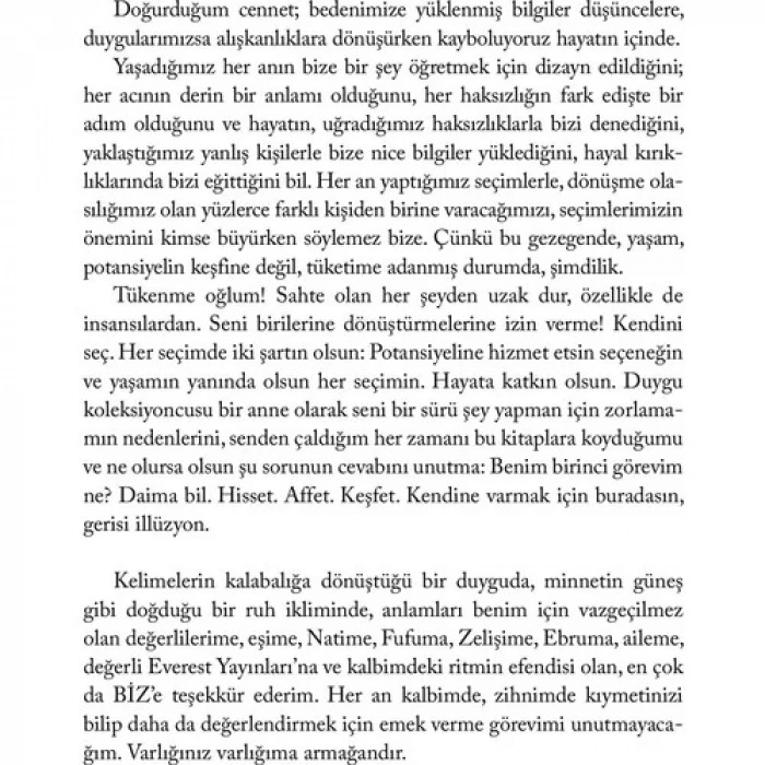 GÖR BENİ - EVEREST