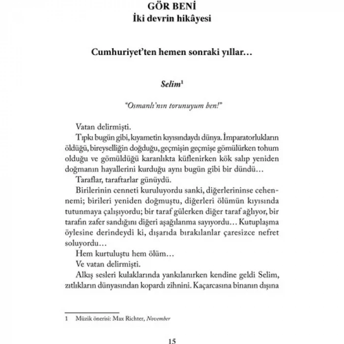 GÖR BENİ - EVEREST