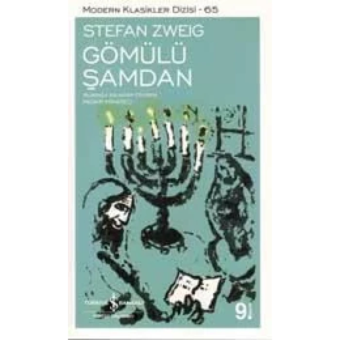 GÖMÜLÜ ŞAMDAN - İŞ BANKASI