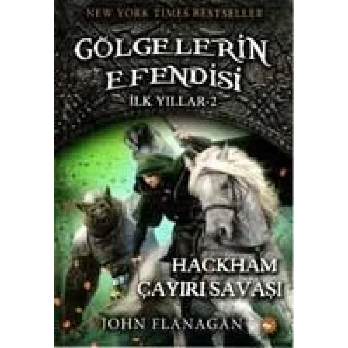 GÖLGELERİN EFENDİSİ İLK YILLAR 2 - BEYAZ BALİNA